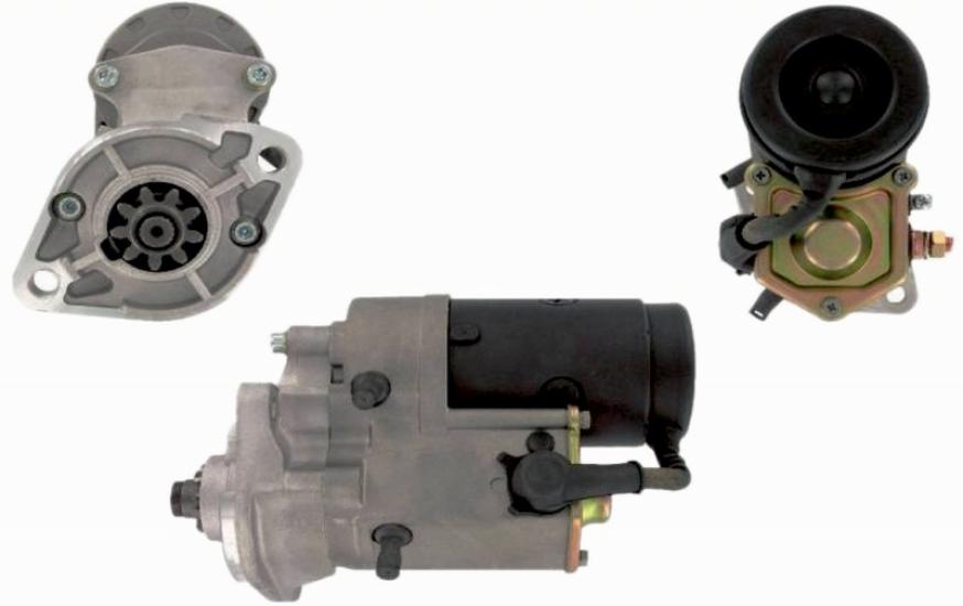 Starter MARŞ MOTORU N.DENSO, 12 V KUBATO KAR KUREME STR4788